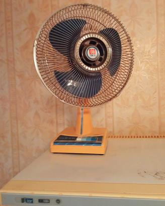 ventilatore vintage 