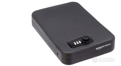 Cassetta di sicurezza portatile