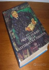 Profilo storico della letteratura italiana
