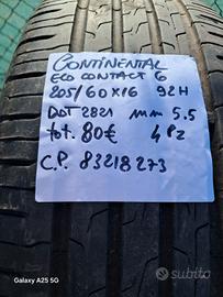 4 GOMME USATE ESTIVO 2056016 - CP83218273