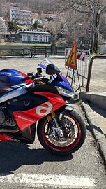 Aprilia rs 660