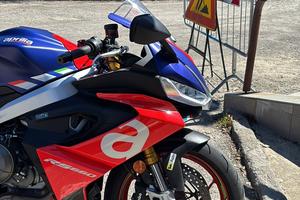 Aprilia rs 660