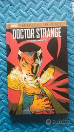Doctor strange il giuramento cartonato vaughan
