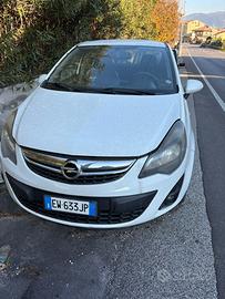 Opel corsa GPL