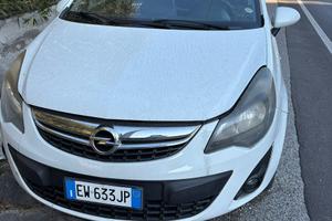 Opel corsa GPL