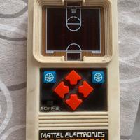 Basketball Mattel elettronics