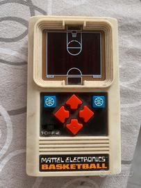 Basketball Mattel elettronics