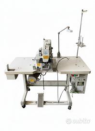 macchina da cucire travetta juki ams 206c