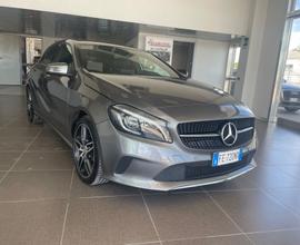 Mercedes-benz Classe A 180 d Automatic PREMIUM