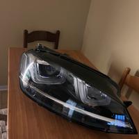 FARI ANTERIORI GOLF 7 GTD