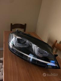 FARI ANTERIORI GOLF 7 GTD