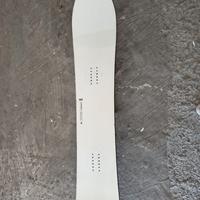 Korua Cafè Racer 156 Snowboard Carving Freeride Po