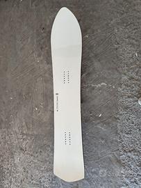 Korua Cafè Racer 156 Snowboard Carving Freeride Po