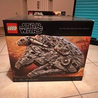 Lego Star Wars 75192 Millenium Falcon NUOVO