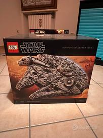 Lego Star Wars 75192 Millenium Falcon NUOVO