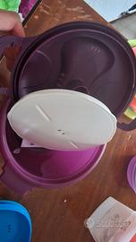Microwave Rice maker tupperware