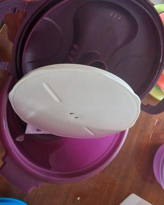 Microwave Rice maker tupperware