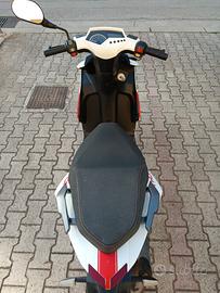 Scooter - Over Thor 50 cc