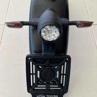 Gruppo Parafango post. moto Guzzi V7 850 STONE
