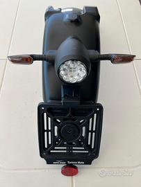 Gruppo Parafango post. moto Guzzi V7 850 STONE