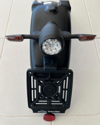 Gruppo Parafango post. moto Guzzi V7 850 STONE