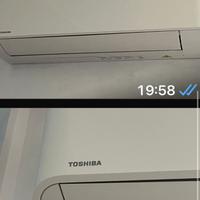 Condizionatore Toshiba