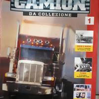 Modellini camion scala 1/87