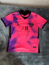 Maglia PSG Mbappe 7 Jordan Bambino - Taglia 24