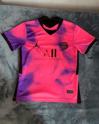 Maglia PSG Mbappe 7 Jordan Bambino - Taglia 24