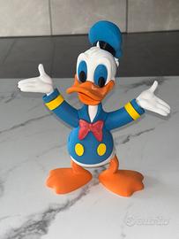Statua paperino donald duck disney 22 cm