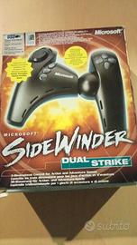 Controller USB SideWinder Microsoft dual strike
