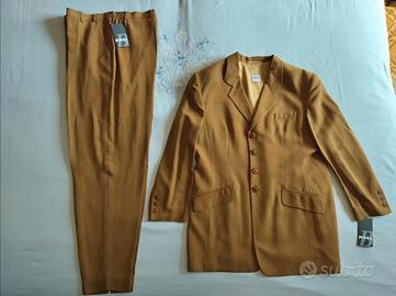 tailleur donna nuovo in seta 