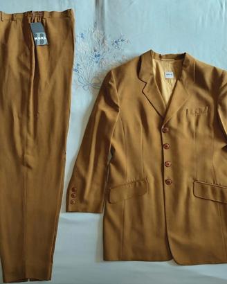 tailleur donna nuovo in seta 