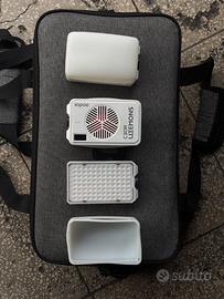 Godox Litemons C30R RGB | kit originale + stativo