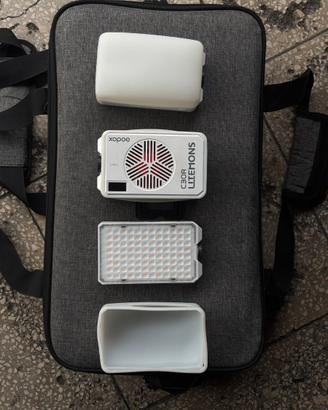 Godox Litemons C30R RGB | kit originale + stativo