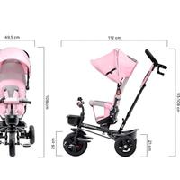 Kinderkraft triciclo