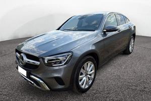 Mercedes-Benz GLC Coupé GLC Coupe 220 d Sport...