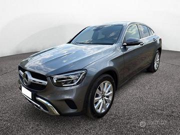 Mercedes-Benz GLC Coupé GLC Coupe 220 d Sport...