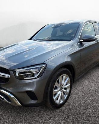 Mercedes-Benz GLC Coupé GLC Coupe 220 d Sport...