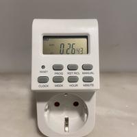 TIMER ( orologio )DIGITALE A SPINA