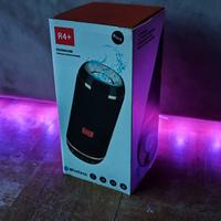 Cassa Bluetooth Portatile Blu