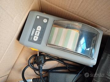stampante termica Zebra ZD410