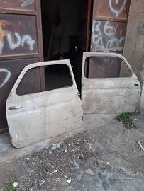 Sportelli fiat 500 familiare