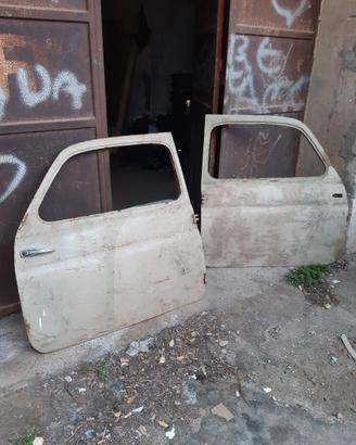 Sportelli fiat 500 familiare