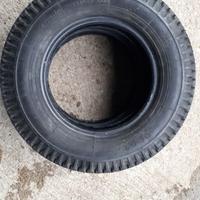 Pneumatici misura 4.00/10 per carrelli-rimorchi