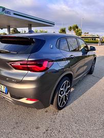 BMW X2 sDrive 16d Msport X