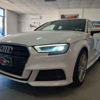 Audi A3 2.0 TDI 184 CV quattro SLINE