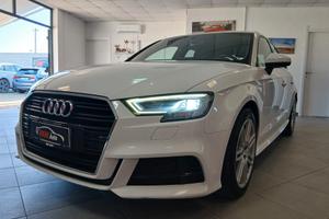 Audi A3 2.0 TDI 184 CV quattro SLINE