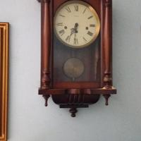 orologio a pendolo anni '50