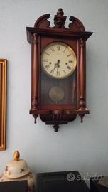 orologio a pendolo anni '50